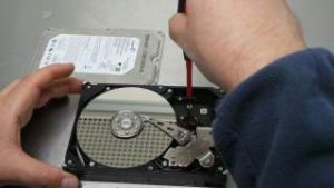 Basic hard drive diagnostic - Data Recovery | Data Doctor