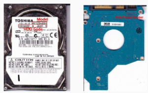 Guide to finding a Toshiba hard drive donor match for physical data recovery in London
