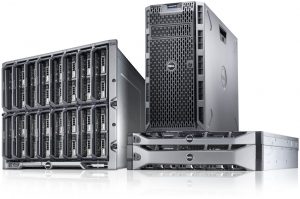 Dell server data recovery