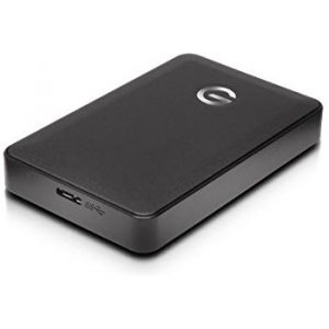 G-DRIVE Mobile external hard drive recovery