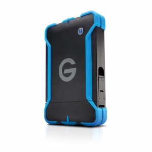 G-DRIVE ev ATC with Thunderbolt data recovery