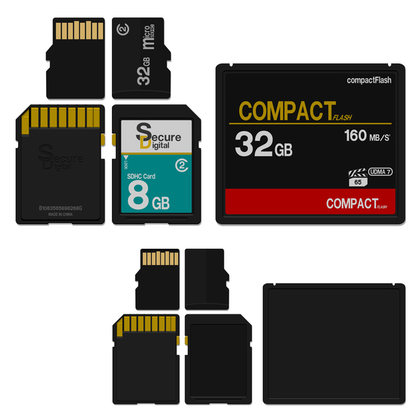 micros sd card recovery ware