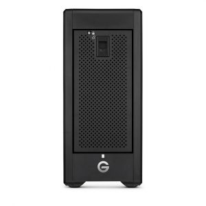 G-SPEED Shuttle XL with ev series bay adapters data recovery by Creative IT