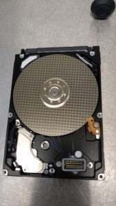 Toshiba MK5075GSX donor drive for physical data recovery